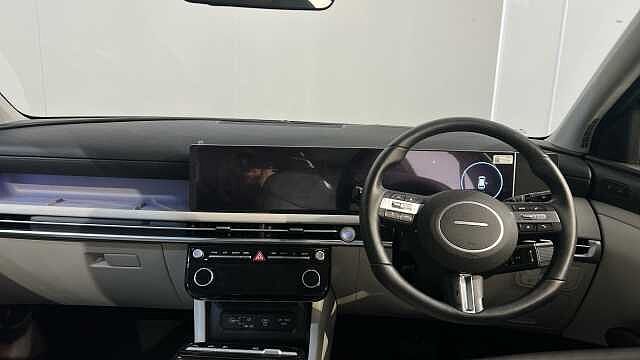 Hyundai TUCSON TUCSON 1.6T Hybrid Ultimate 5dr Auto BLACK