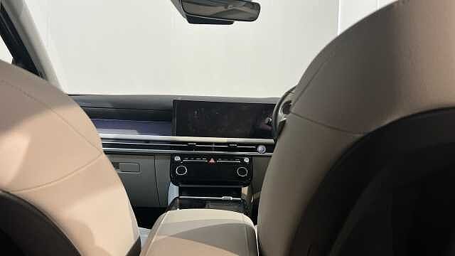 Hyundai TUCSON TUCSON 1.6T Hybrid Ultimate 5dr Auto BLACK
