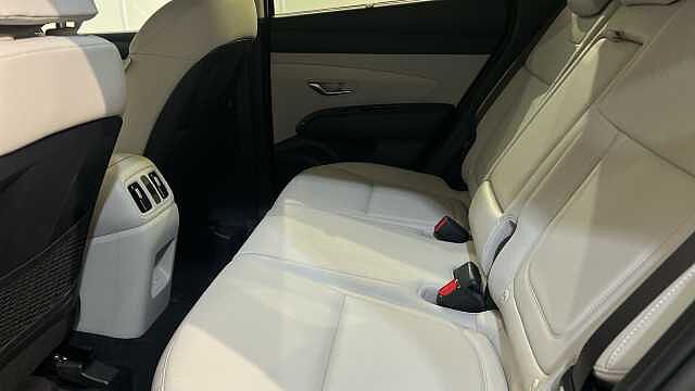 Hyundai TUCSON TUCSON 1.6T Hybrid Ultimate 5dr Auto BLACK