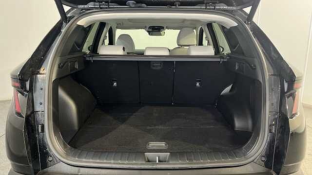 Hyundai TUCSON TUCSON 1.6T Hybrid Ultimate 5dr Auto BLACK