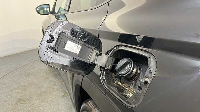 Hyundai TUCSON TUCSON 1.6T Hybrid Ultimate 5dr Auto BLACK