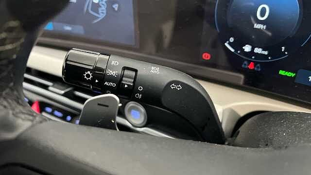 Hyundai TUCSON TUCSON 1.6T Hybrid Ultimate 5dr Auto BLACK
