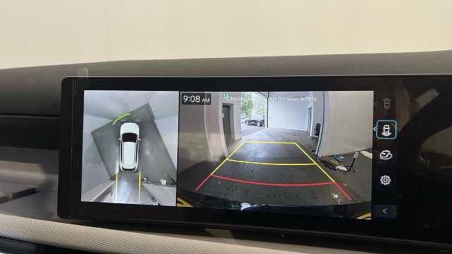 Hyundai TUCSON TUCSON 1.6T Hybrid Ultimate 5dr Auto BLACK