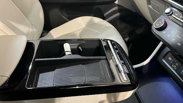 Hyundai TUCSON TUCSON 1.6T Hybrid Ultimate 5dr Auto BLACK