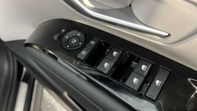 Hyundai TUCSON TUCSON 1.6T Hybrid Ultimate 5dr Auto BLACK