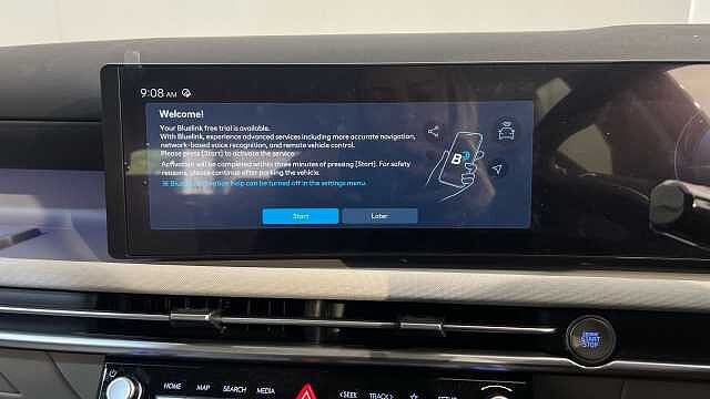 Hyundai TUCSON TUCSON 1.6T Hybrid Ultimate 5dr Auto BLACK