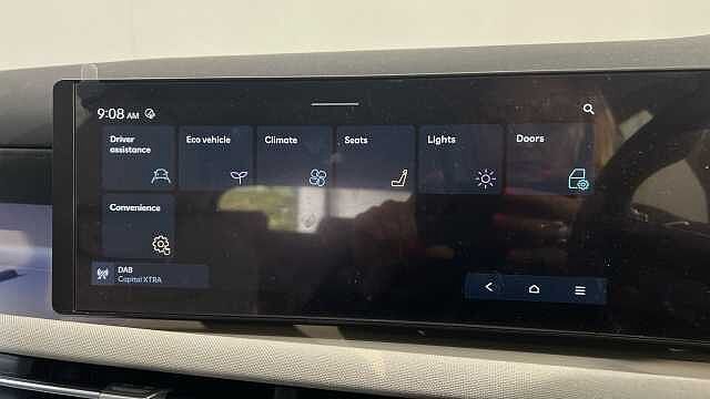 Hyundai TUCSON TUCSON 1.6T Hybrid Ultimate 5dr Auto BLACK