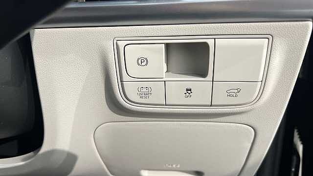 Hyundai TUCSON TUCSON 1.6T Hybrid Ultimate 5dr Auto BLACK