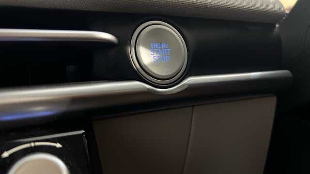 Hyundai TUCSON TUCSON 1.6T Hybrid Ultimate 5dr Auto BLACK