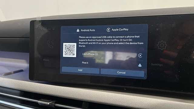 Hyundai TUCSON TUCSON 1.6T Hybrid Ultimate 5dr Auto BLACK