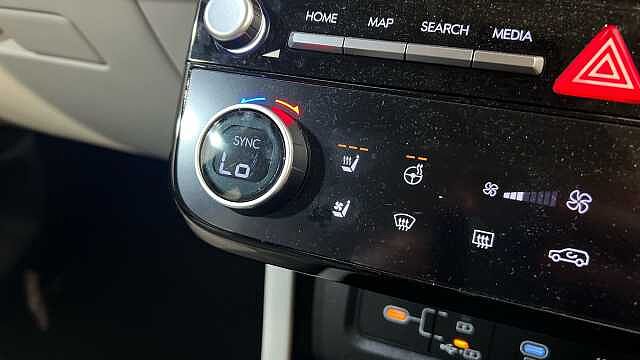 Hyundai TUCSON TUCSON 1.6T Hybrid Ultimate 5dr Auto BLACK