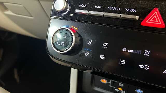 Hyundai TUCSON TUCSON 1.6T Hybrid Ultimate 5dr Auto BLACK