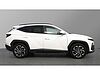 Hyundai TUCSON TUCSON 1.6T Hybrid Ultimate 5dr Auto Atlas White