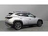 Hyundai TUCSON TUCSON 1.6T Hybrid Ultimate 5dr Auto SILVER