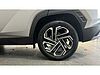 Hyundai TUCSON TUCSON 1.6T Hybrid Ultimate 5dr Auto SILVER