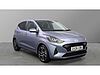 Hyundai I10 i10 5Dr HAT 1.2 MPi 79ps Premium NAV AU Meta Blue