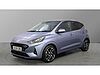 Hyundai I10 i10 5Dr HAT 1.2 MPi 79ps Premium NAV AU Meta Blue
