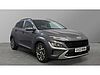 Hyundai KONA KONA 1.6 GDi Hybrid Ultimate 5dr DCT GREY