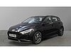 Hyundai I20 I20 1.0T GDi Advance [Nav] 5dr Phantom Black