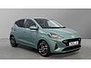Hyundai I10 I10 1.2 [79] Premium 5dr Auto [Nav] Mangrove Green