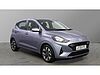 Hyundai I10 I10 1.0 [63] Advance 5dr [Nav] Meta Blue