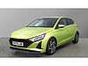 Hyundai I20 I20 1.0T GDi Ultimate 5dr DCT Lucid Lime