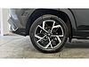 Hyundai TUCSON Tucson 1.6T Hybrid 215ps N Line S AU Abyss Black