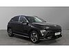 Hyundai KONA KONA 1.6 Hybrid 129 N Line 5dr DCT Abyss Black
