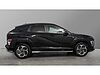 Hyundai KONA KONA 1.6 Hybrid 129 N Line 5dr DCT Abyss Black