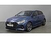 Hyundai I20 I20 1.0T GDi N Line S 5dr DCT Vibrant Blue