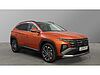 Hyundai TUCSON TUCSON 1.6T Hybrid Ultimate 5dr Auto Jptr Orange Prl