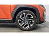 Hyundai TUCSON TUCSON 1.6T Hybrid Ultimate 5dr Auto Jptr Orange Prl