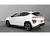 Hyundai KONA KONA 1.6 Hybrid 138 N Line S 5dr DCT White