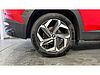Hyundai TUCSON TUCSON 1.6 TGDi Ultimate 5dr 2WD RED