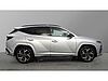 Hyundai TUCSON TUCSON 1.6T Hybrid N Line S 5dr Auto SILVER