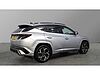 Hyundai TUCSON TUCSON 1.6T Hybrid N Line S 5dr Auto SILVER