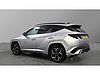 Hyundai TUCSON TUCSON 1.6T Hybrid N Line S 5dr Auto SILVER