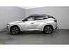 Hyundai TUCSON TUCSON 1.6T Hybrid N Line S 5dr Auto SILVER