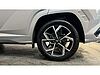 Hyundai TUCSON TUCSON 1.6T Hybrid N Line S 5dr Auto SILVER