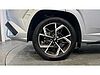 Hyundai TUCSON TUCSON 1.6T Hybrid N Line S 5dr Auto SILVER
