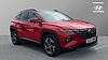 Hyundai TUCSON TUCSON 1.6 TGDi Hybrid 230 Ultimate 5dr 2WD Auto RED