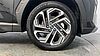 Hyundai TUCSON TUCSON 1.6T Hybrid Ultimate 5dr Auto BLACK