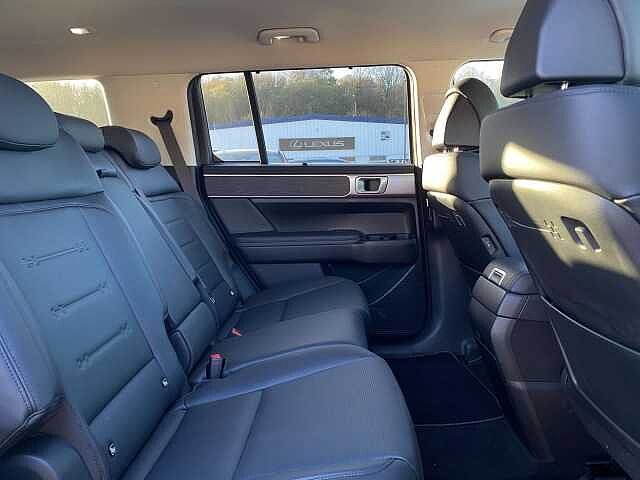 Hyundai SANTA FE 1.6 h T-GDi Premium Auto 4WD Euro 6 (s/s) 5dr