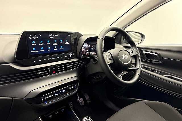 Hyundai I20 1.0T GDi Premium 5dr White