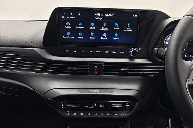 Hyundai I20 1.0T GDi Premium 5dr White