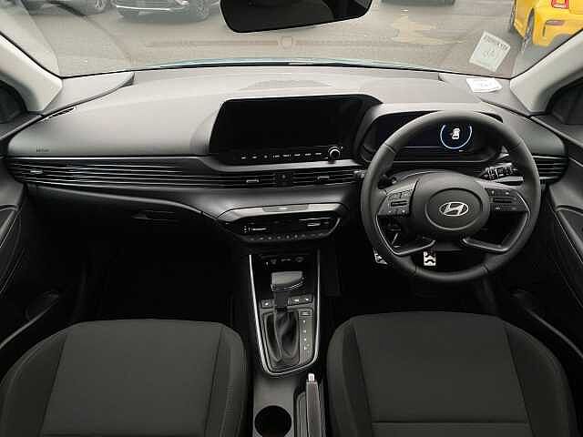 Hyundai BAYON 1.0 T-GDi Tech Line DCT Euro 6 (s/s) 5dr