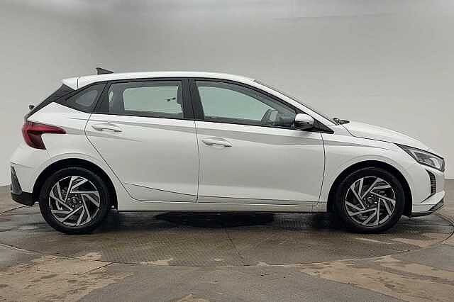 Hyundai I20 1.0 T-GDi Advance Euro 6 (s/s) 5dr White