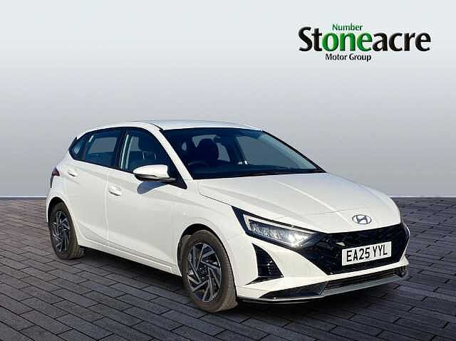 Hyundai i20 1.0 T-GDi Advance Euro 6 (s/s) 5dr