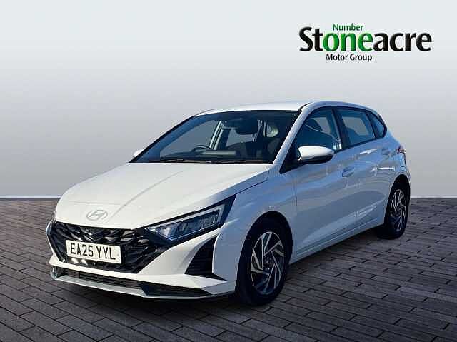 Hyundai i20 1.0 T-GDi Advance Euro 6 (s/s) 5dr