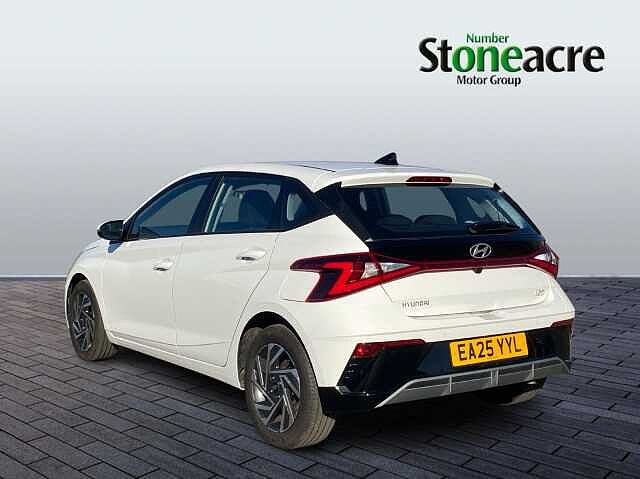 Hyundai i20 1.0 T-GDi Advance Euro 6 (s/s) 5dr